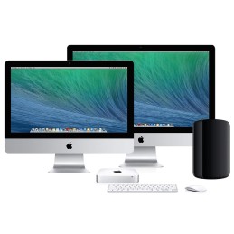 Réparation MacBook & iMac