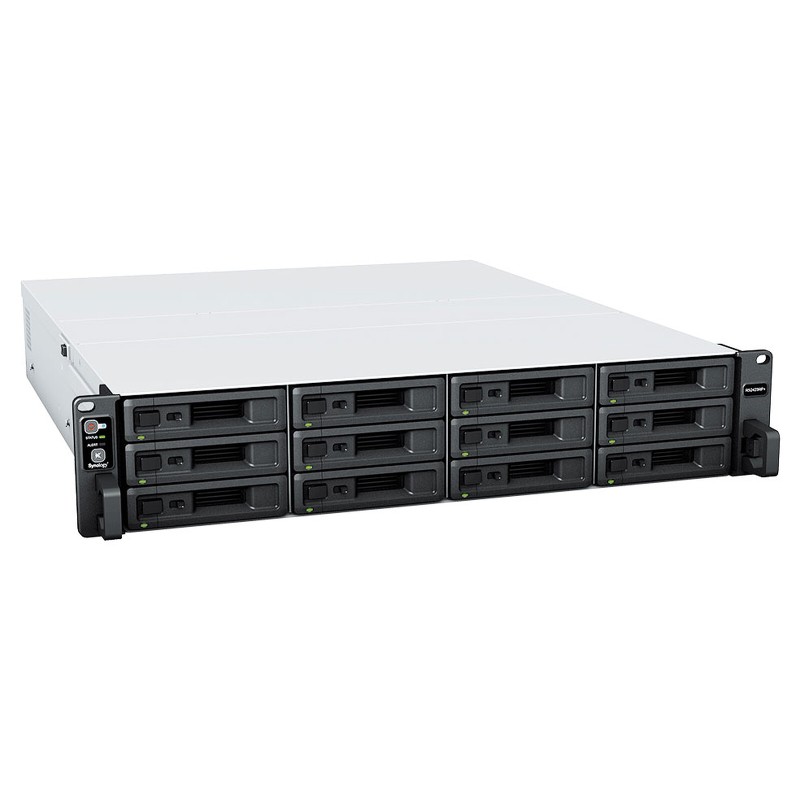 Serveur NAS Synology RackStation RS2423RP+
