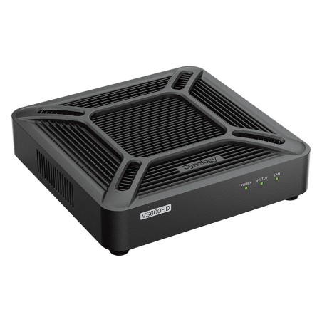 Serveur NAS Synology VisualStation VS600HD