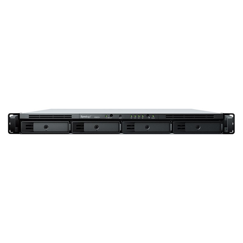 Serveur NAS Synology RackStation RS822+