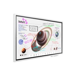 Ecran interactif Samsung Digital Flipboard 65'' LH65WMBWBGCXUE