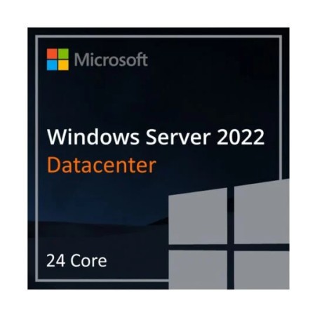 Windows Server 2022 DataCenter 24 Cores