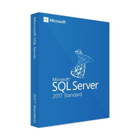 Microsoft SQL Server 2017 Standard