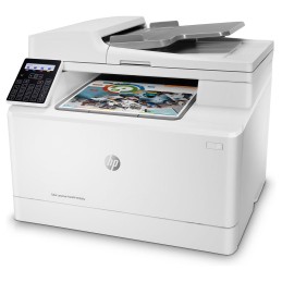 Imprimante Multifonction HP Color LaserJet Pro MFP M183fw