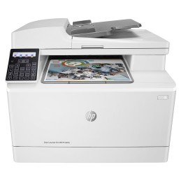 Imprimante Multifonction HP Color LaserJet Pro MFP M183fw