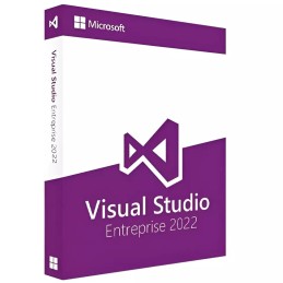 Microsoft Visual Studio 2022 Entreprise - Clé & licence