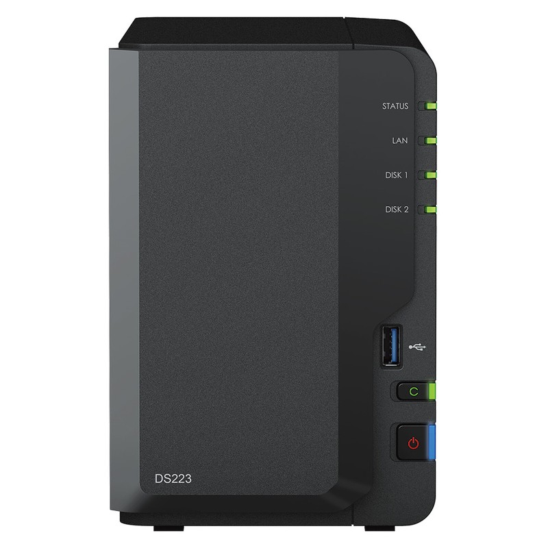 Serveur NAS Synology DS223
