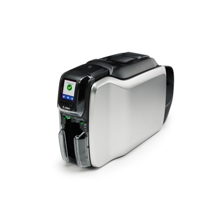 ZEBRA ZC300 - IMPRIMANTE BADGE COULEUR - DOUBLE FACE