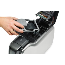 ZEBRA ZC300 - IMPRIMANTE BADGE COULEUR - DOUBLE FACE