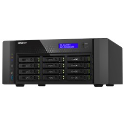 Serveur NAS QNAP TS-h1290FX-7232P-64G