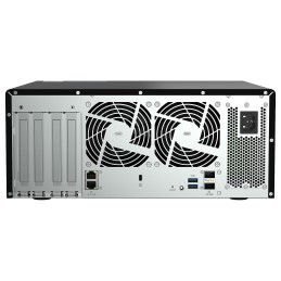 Serveur NAS QNAP TS-h1290FX-7232P-64G