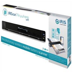 Scanner de document I.R.I.S IRIScan Anywhere 6 Wifi Duplex