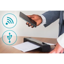 Scanner de document I.R.I.S IRIScan Anywhere 6 Wifi Duplex