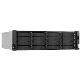 Serveur NAS QNAP TS-h1677AXU-RP-R7-32G