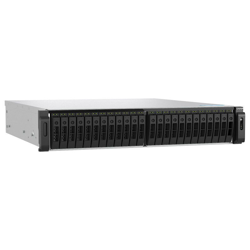 Serveur NAS QNAP TS-h3077AFU-R5-32G