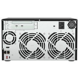 Serveur NAS QNAP TVS-h874T-i9-64G