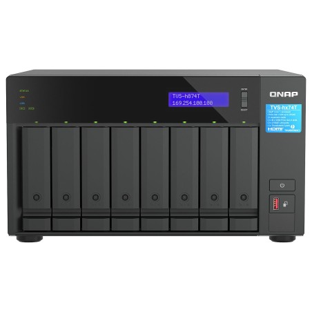 Serveur NAS QNAP TVS-h874T-i9-64G