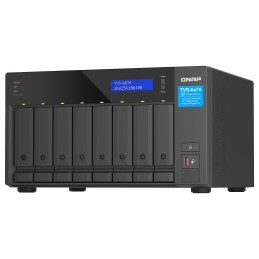 Serveur NAS QNAP TVS-h874X-i9-64G