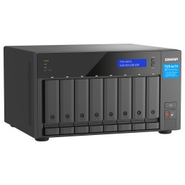 Serveur NAS QNAP TVS-h874X-i9-64G