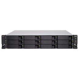 Serveur NAS QNAP TS-h1886XU-RP-R2-D1622-32G