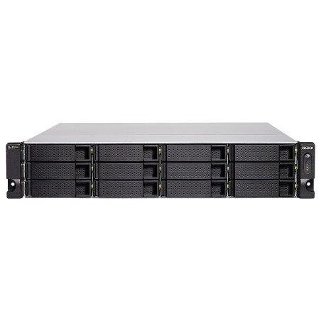 Serveur NAS QNAP TS-h1886XU-RP-R2-D1622-32G
