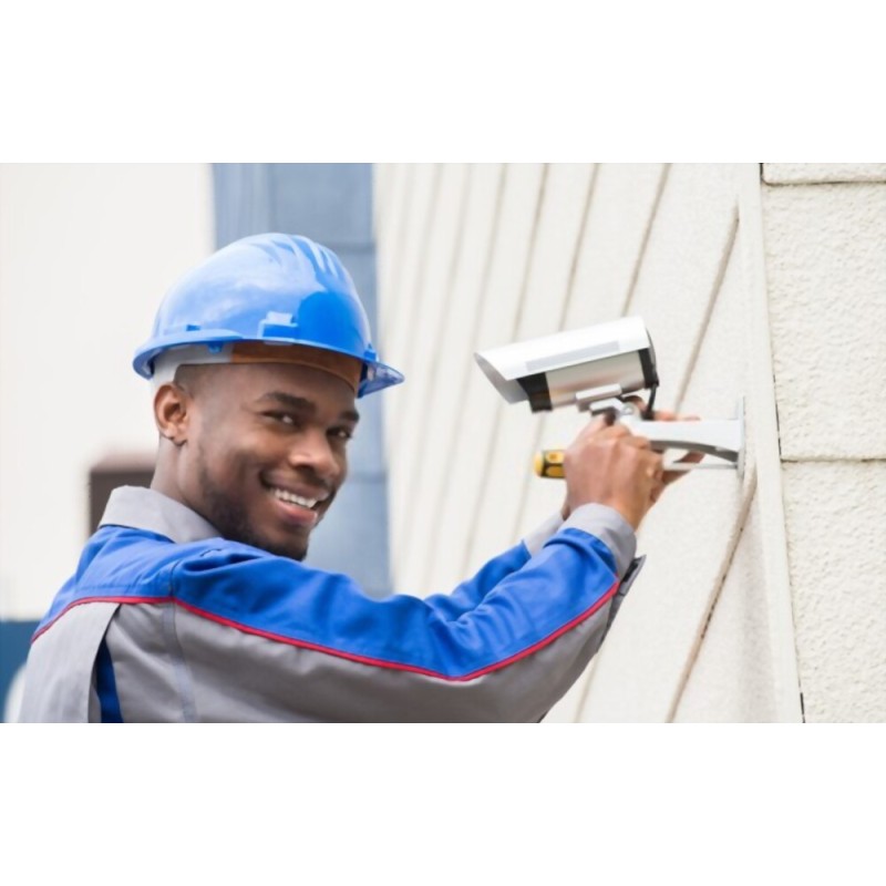 Installateur de caméra de sécurité & surveillance Installateur de caméra de sécurité & surveillance