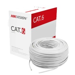 Cable Réseau RJ45 - CAT6 UTP 305 m - RJ45 HIKVISION