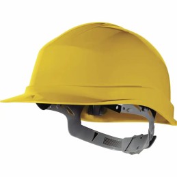 Casque ventilé à Glissière de chantier