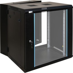 Coffret Armoire Réseau Informatique 12U 600 X 450 X 650