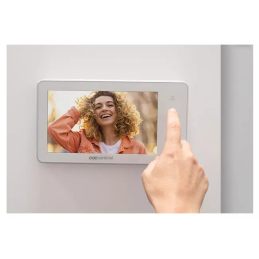 Interphone vidéo filaire VisioKit 9MB