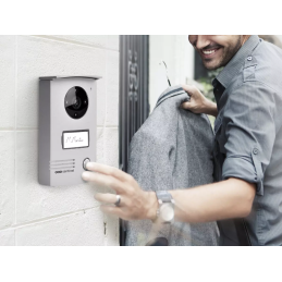 Interphone Audio & vidéo filaire VisioDoor 4.3+ 9MB