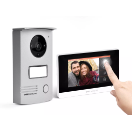 Interphone Audio & vidéo filaire VisioDoor 4.3+ 9MB