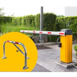 Installation de Barrière Levante Automatique