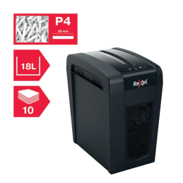 Destructeur de documents Rexel Secure X10-SL