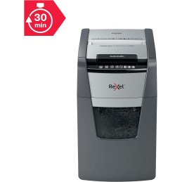 Destructeur de documents Rexel AUTO+150X