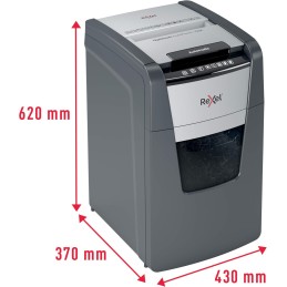 Destructeur de documents Rexel AUTO+150X