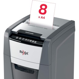 Destructeur de documents Rexel AUTO+150X