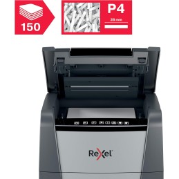 Destructeur de documents Rexel AUTO+150X
