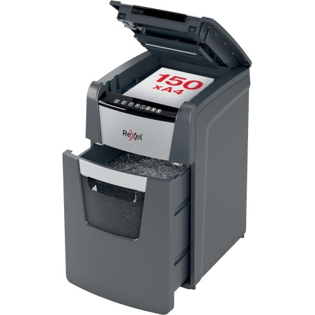 Destructeur de documents Rexel AUTO+150X