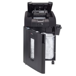 Destructeur de documents Rexel auto+600X