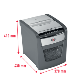 Destructeur de documents Rexel AUTO+50X