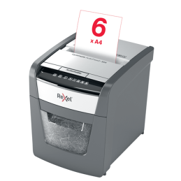 Destructeur de documents Rexel AUTO+50X