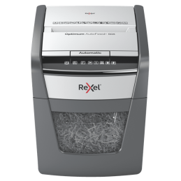 Destructeur de documents Rexel AUTO+50X