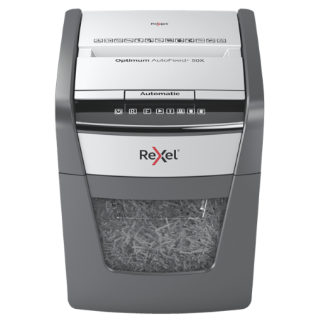 Destructeur de documents Rexel AUTO+50X