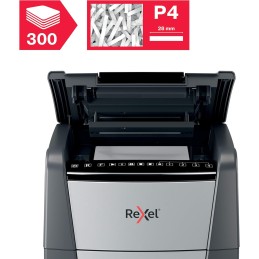 Destructeur de document Rexel AUTO+300X