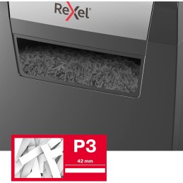 Destructeur document rexel momentum X308