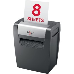Destructeur document rexel momentum X308