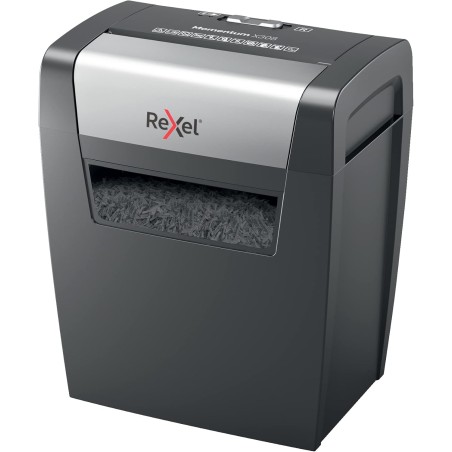 Destructeur document rexel momentum X308