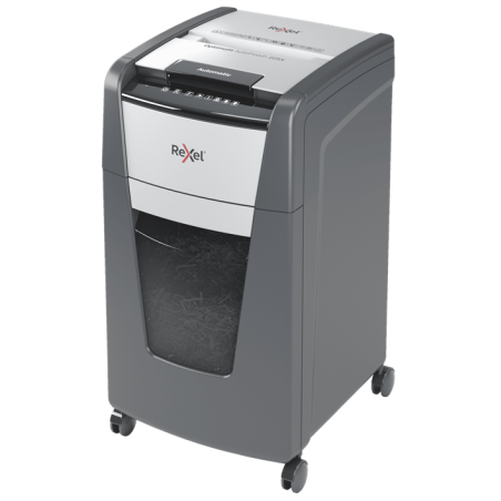 Destructeur de document Rexel auto + 225X