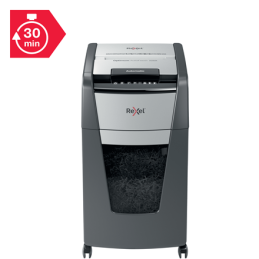 Destructeur de document Rexel auto + 225X
